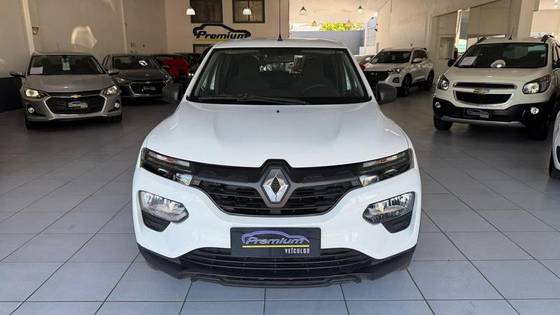RENAULT KWID 1.0 12V SCE FLEX ZEN MANUAL RENAULT KWID 1.0 12V SCE FLEX ZEN MANUAL